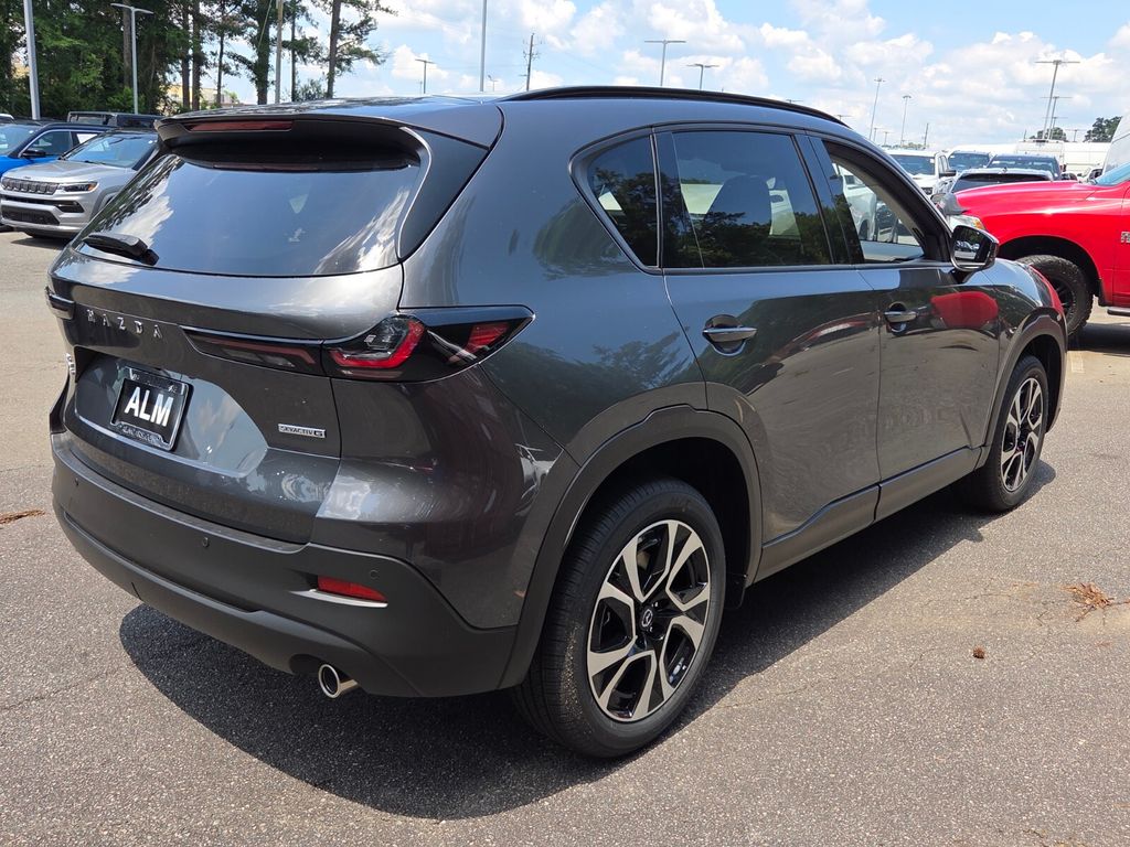 New 2026 Gray Mazda 2.5 S Preferred image 12