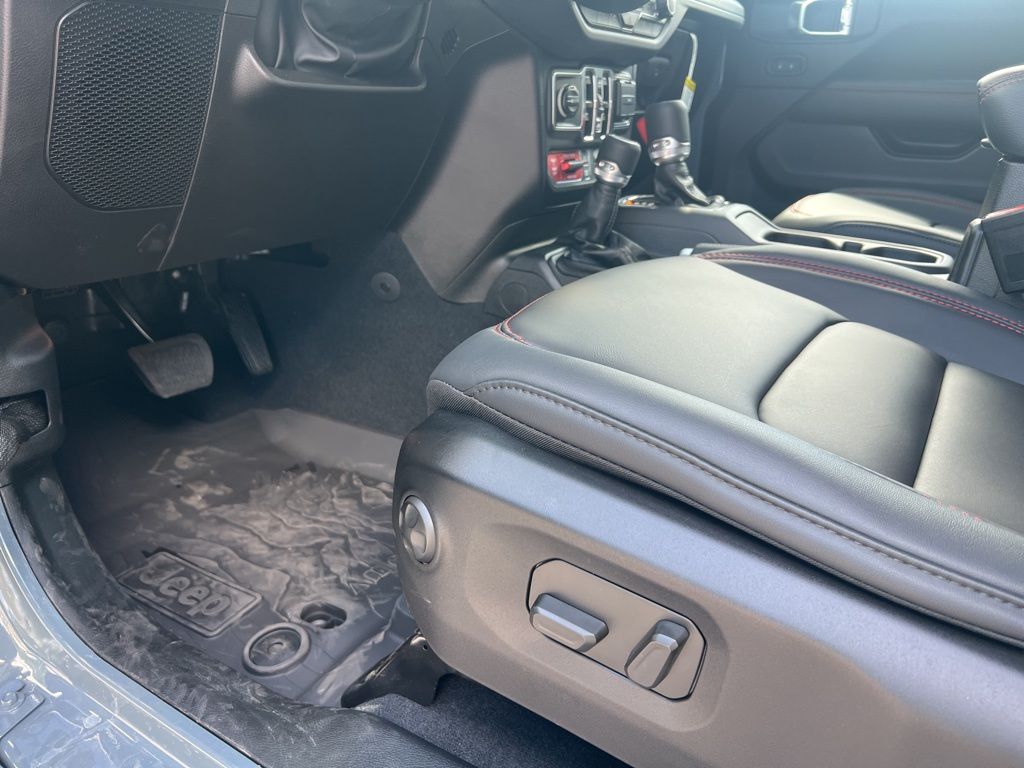 New Car 2025 Jeep Wrangler  Rubicon For Sale Under $70,000 In Austin, Texas