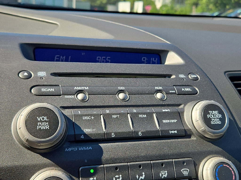 2009 Honda Civic Sdn