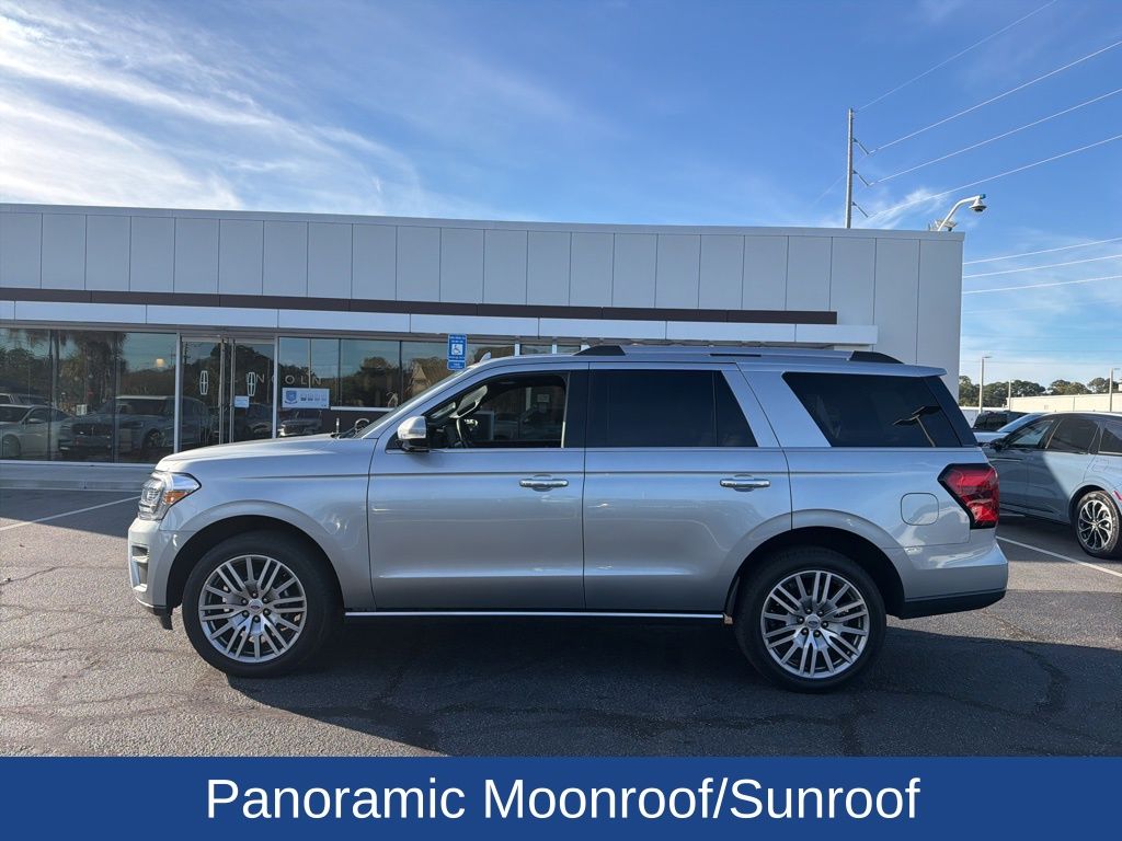 2022 Ford Expedition Limited