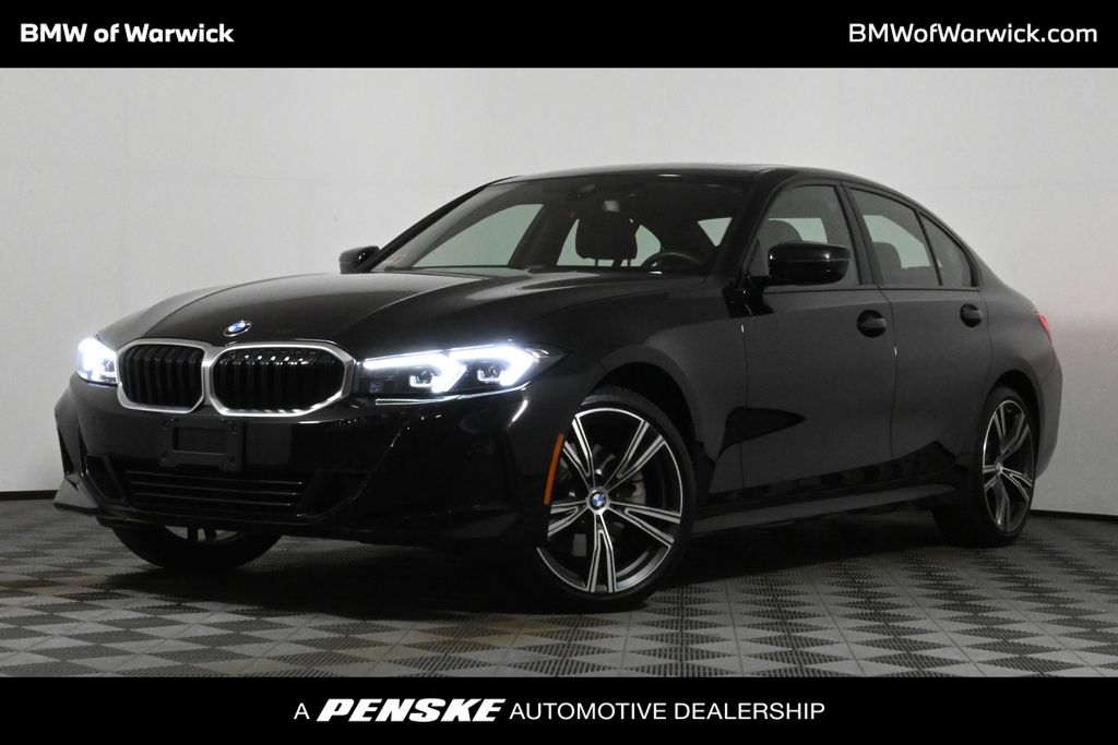 2023 BMW 3 Series 330i xDrive -
                Warwick, RI