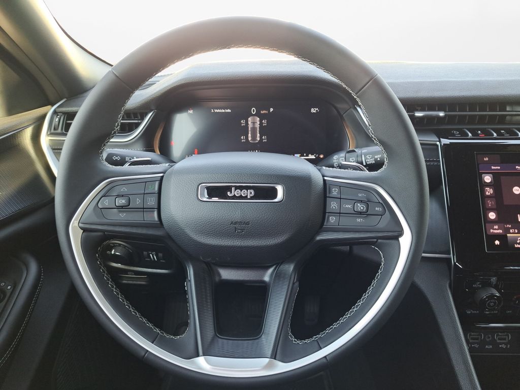 New Car 2025 Jeep Grand Cherokee  For Sale Under $35,000 In Austin, Texas