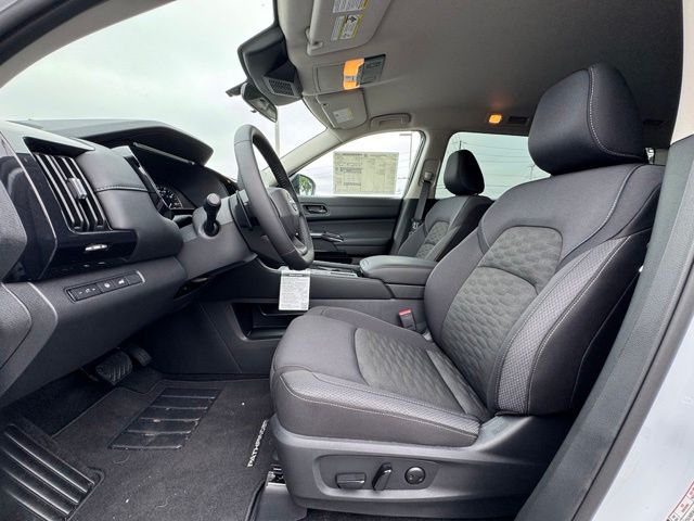 New 2026 Nissan Pathfinder SUV