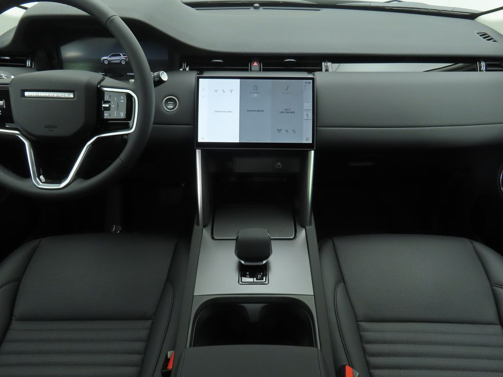 Thumbnail: 2025 Land Rover Discovery Sport - 13