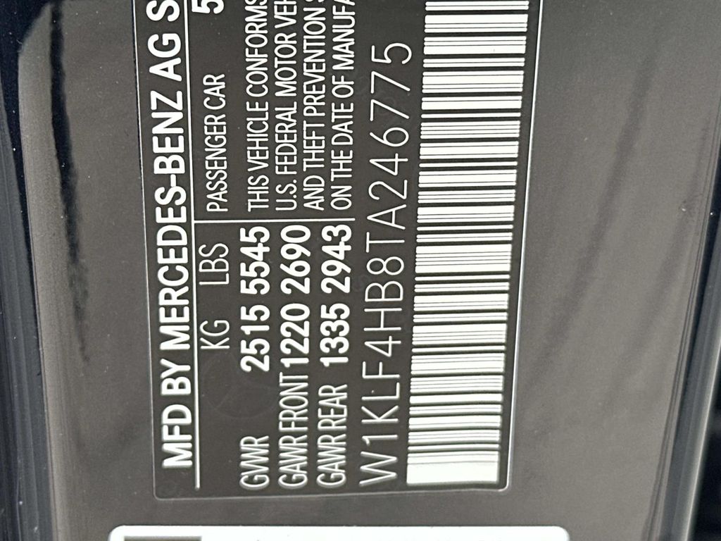 Thumbnail: 2026 Mercedes-Benz E-Class - 25