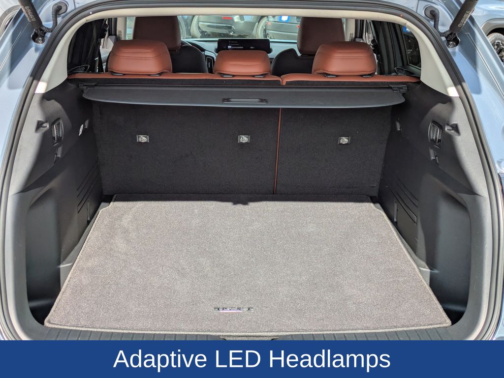 2023 Mazda CX-50 2.5 Turbo Meridian Edition