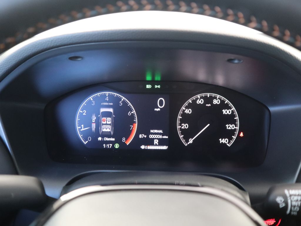 Thumbnail: 2026 Honda HR-V - 31