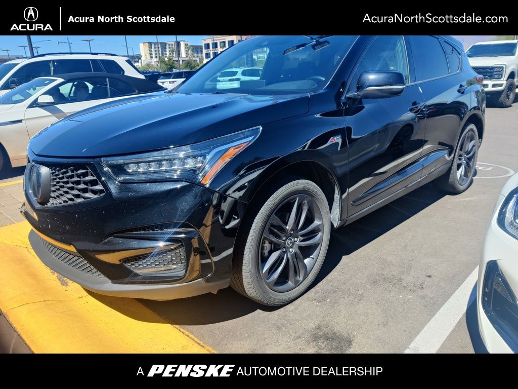 Thumbnail: 2021 Acura RDX - 1