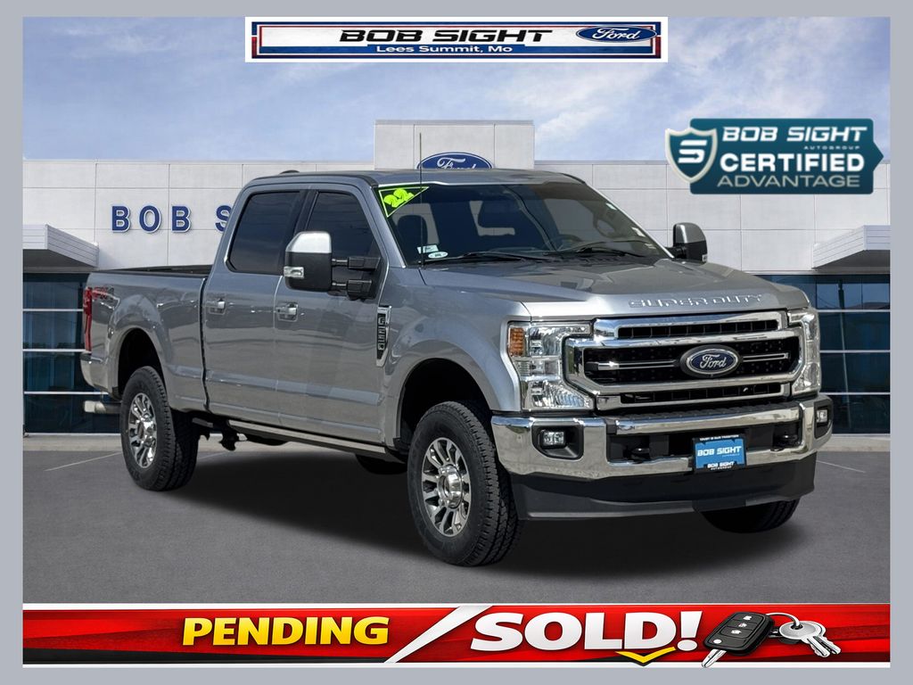 2022 Ford F-250SD Lariat