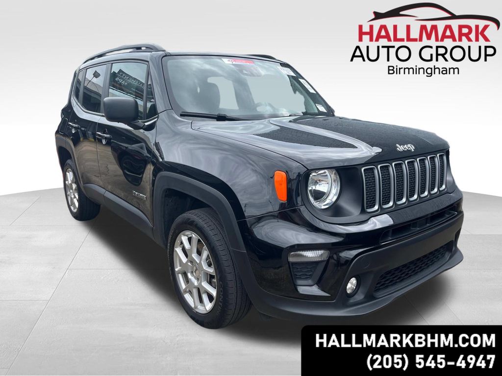 2023 Jeep Renegade Latitude