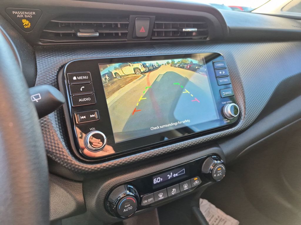 Used Car 2021 Nissan Kicks  Sv For Sale Under $15,000 In Austin, Texas
