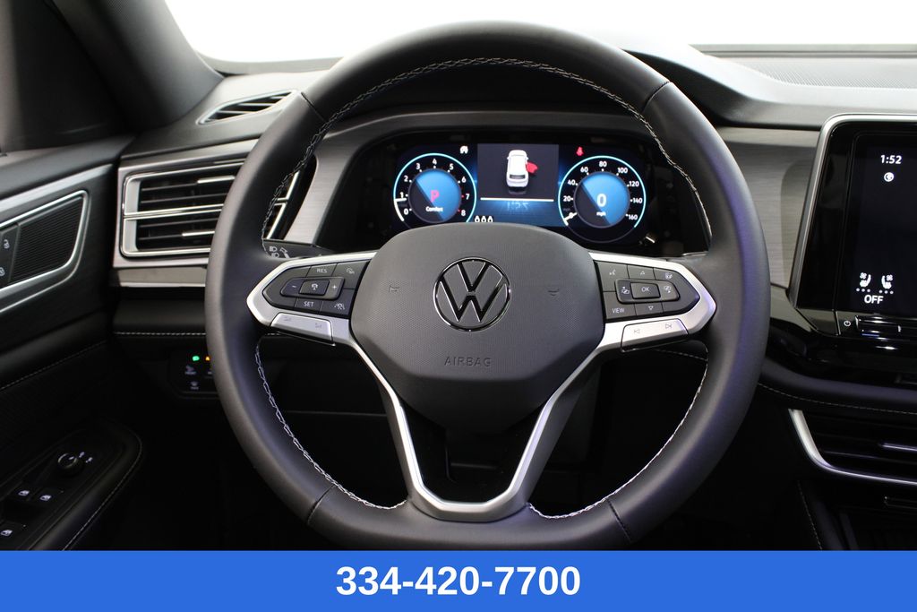 new 2026 Volkswagen Atlas Cross Sport car