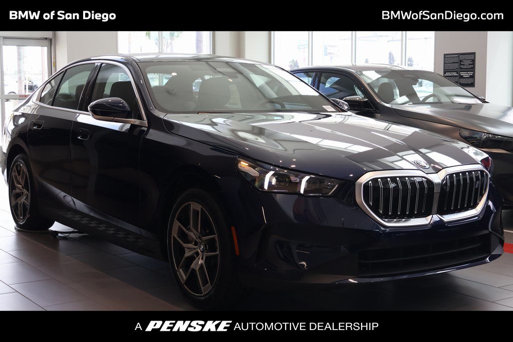 2027 BMW i5 eDrive40 -
                  San Diego, CA