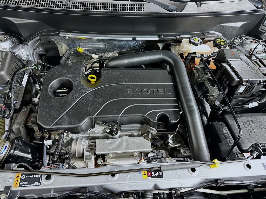 Thumbnail: 2024 GMC Terrain - 29