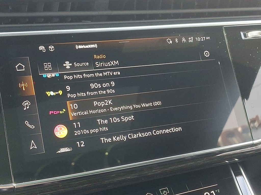 Thumbnail: 2024 Audi Q8 - 19