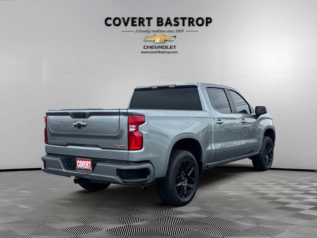 Used Car 2024 Chevrolet Silverado 1500  Rst For Sale Under $40,000 In Austin, Texas