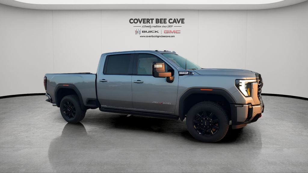 New Car 2025 Gmc Sierra 2500hd  At4 For Sale In Austin, Texas