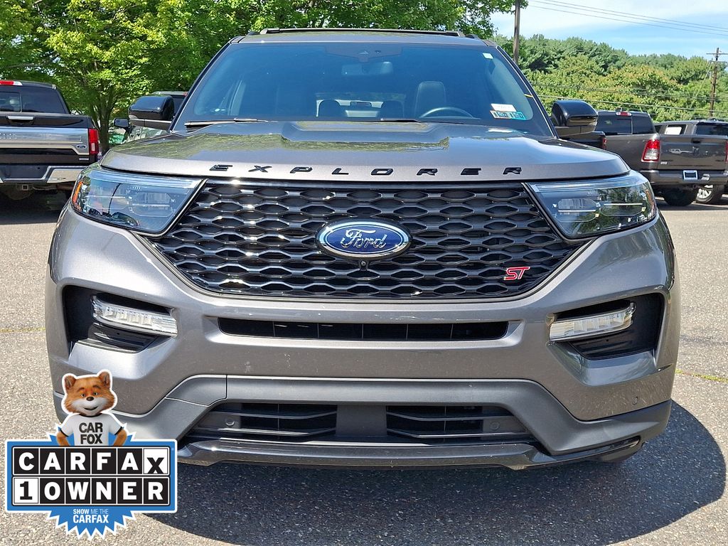 Used 2023 Ford Explorer SUV