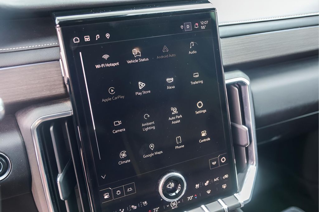 Used Car 2024 Gmc Acadia  Denali For Sale Under $50,000 In Austin, Texas