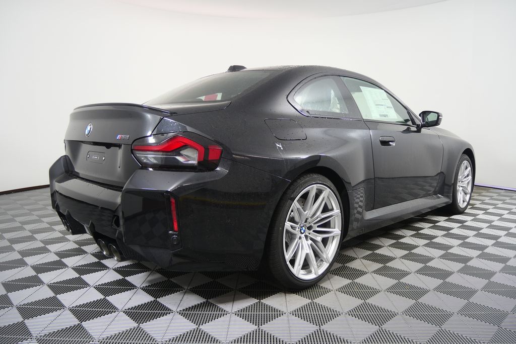 Thumbnail: 2026 BMW M2 - 3