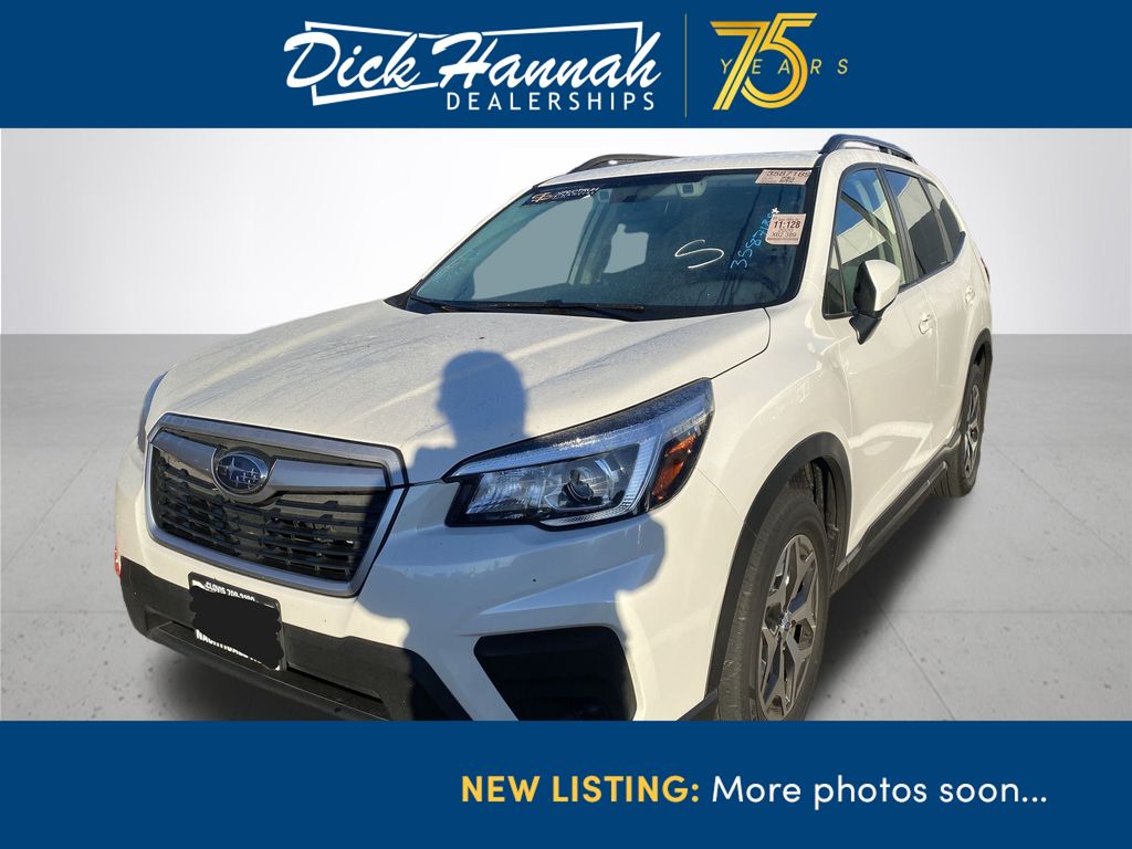 Dick Hannah Dealerships - 2020 Subaru Forester Premium For Sale in Vancouver, WA