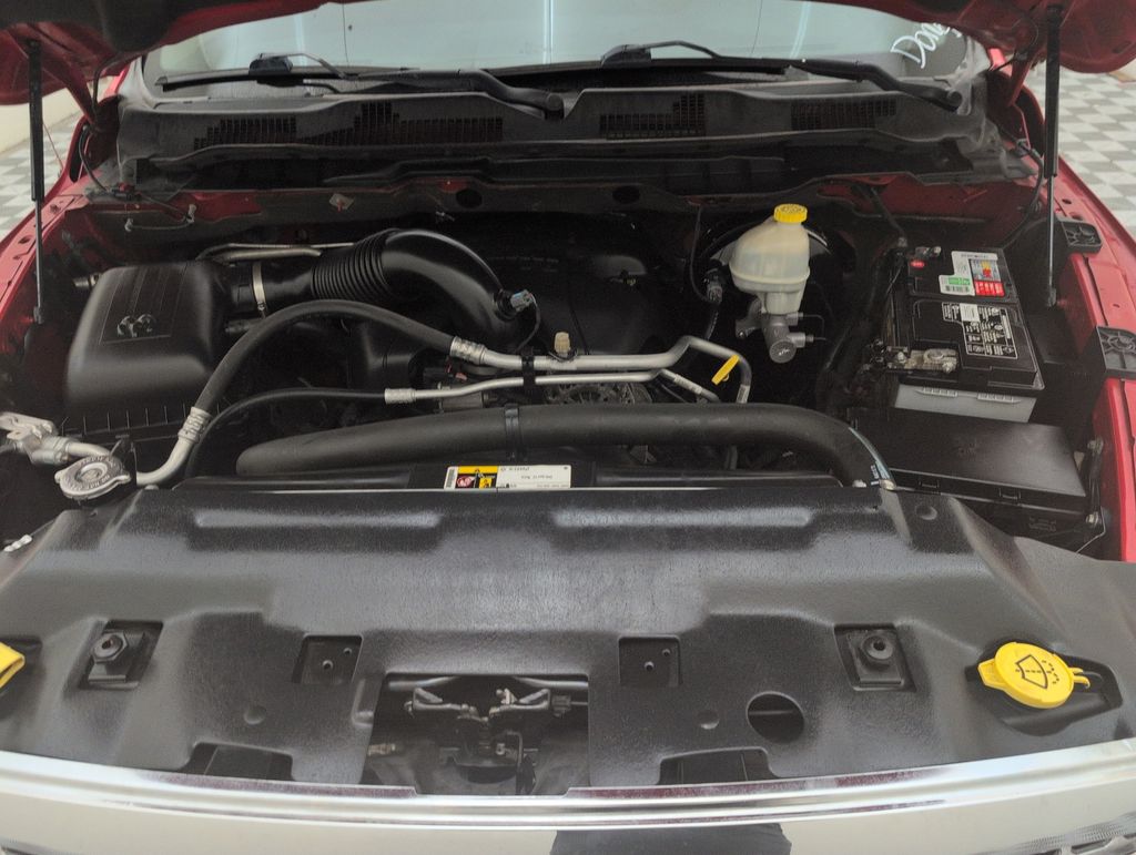 Used 2014 Red Ram Laramie image 37
