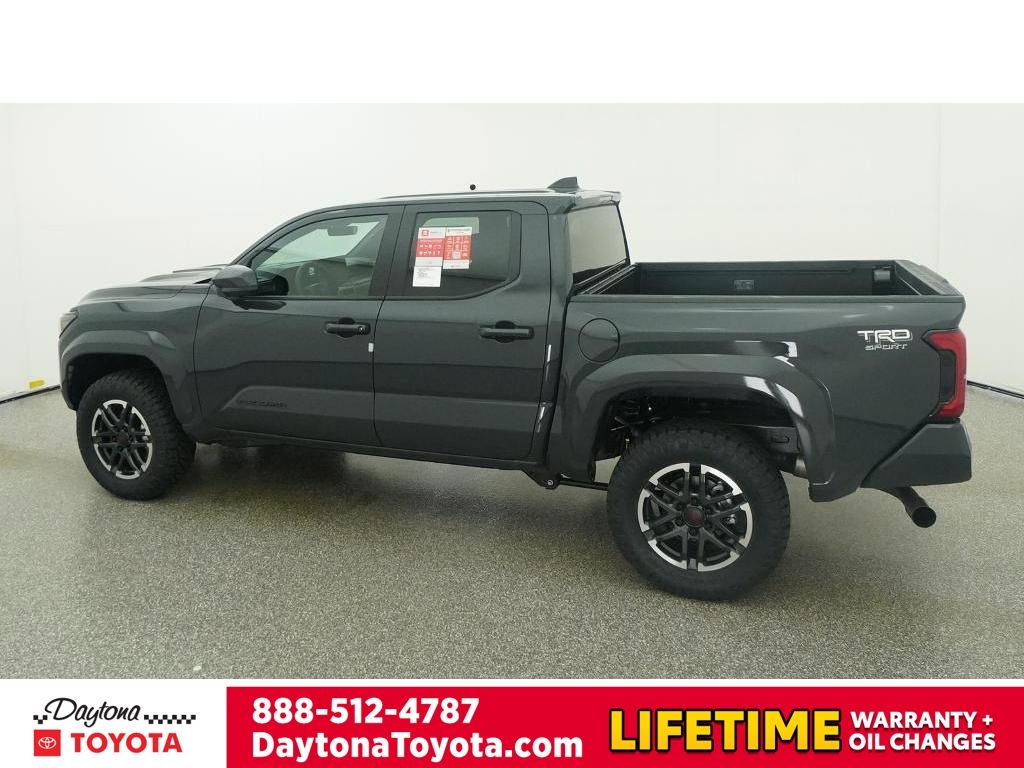 New 2026 Toyota Tacoma Truck