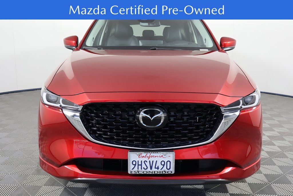 Thumbnail: 2024 Mazda CX-5 - 2
