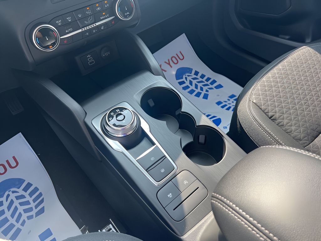 2025 Ford Escape