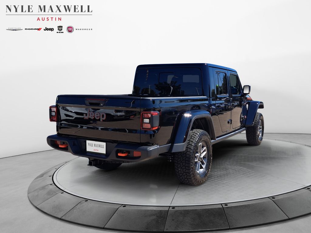 New Car 2025 Jeep Gladiator  Mojave For Sale Under $50,000 In Austin, Texas