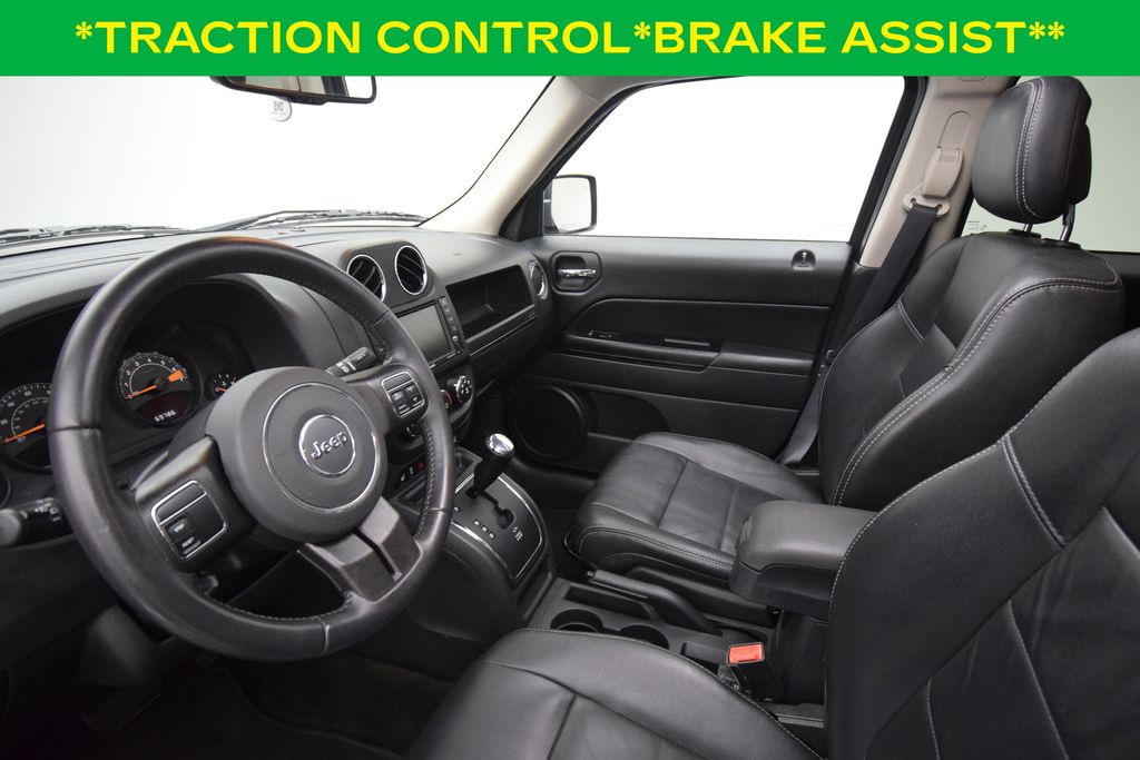 used 2017 Jeep Patriot car, priced at $11,800