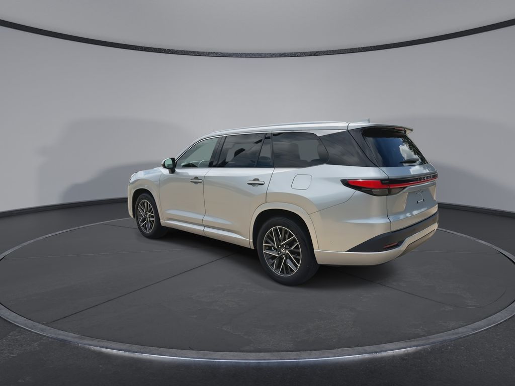 Thumbnail: 2025 Lexus TX - 6