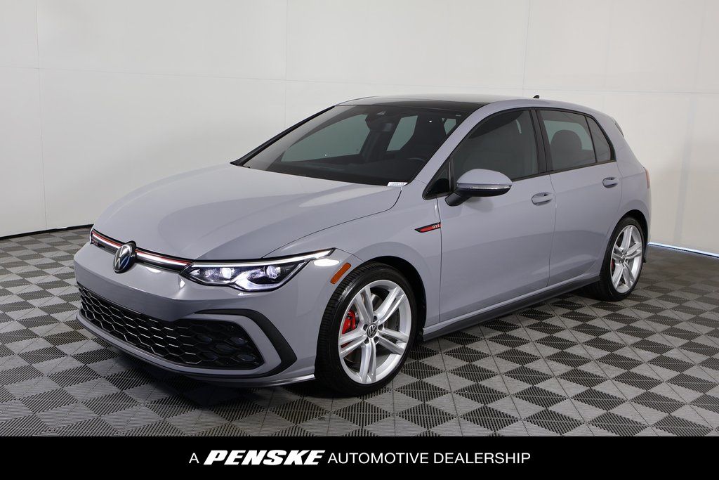 Thumbnail: 2024 Volkswagen Golf - 1