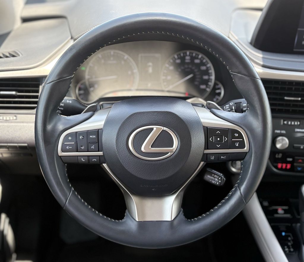 2021 Lexus RX 350 Gray at DeMontrond Auto Country