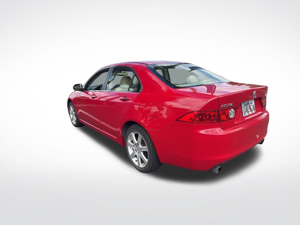 Used 2004 Acura TSX Base with VIN JH4CL96854C037554 for sale in Gladstone, OR