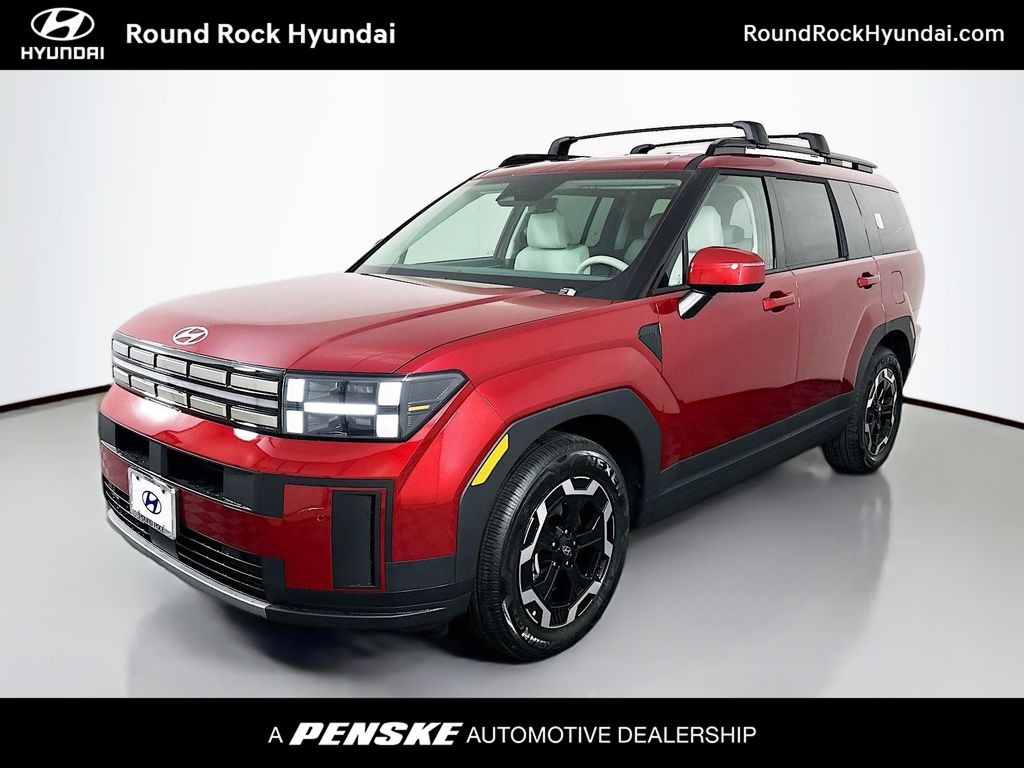 Thumbnail: 2026 Hyundai Santa Fe - 1