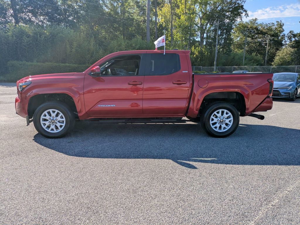 Used 2025 Toyota Tacoma Truck