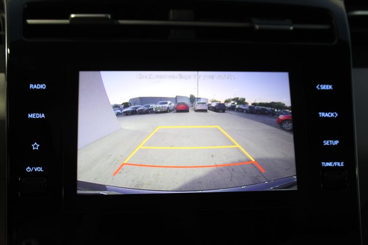 Used Car 2023 Hyundai Tucson  Sel For Sale Under $25,000 In Georgetown, Texas