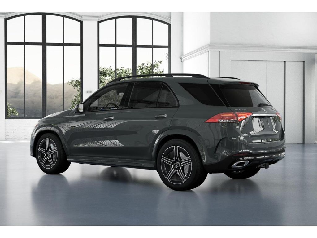 Thumbnail: 2026 Mercedes-Benz GLE - 30