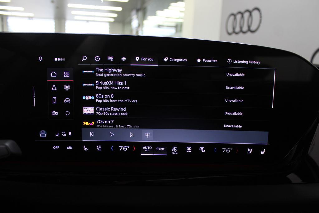 Thumbnail: 2026 Audi A6 - 19