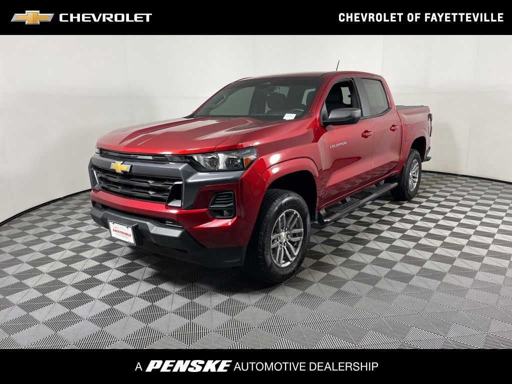 Thumbnail: 2024 Chevrolet Colorado - 1