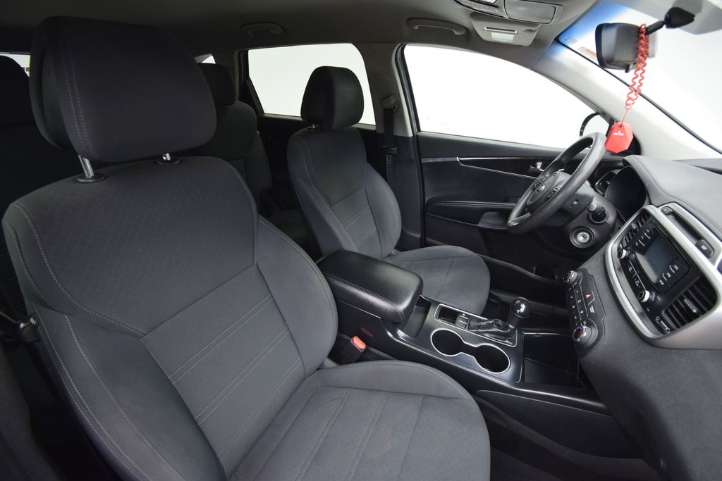 used 2016 Kia Sorento car, priced at $8,000