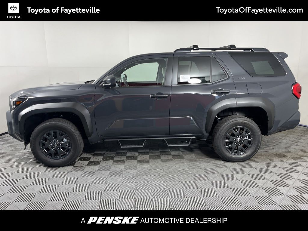 Thumbnail: 2025 Toyota 4Runner - 2