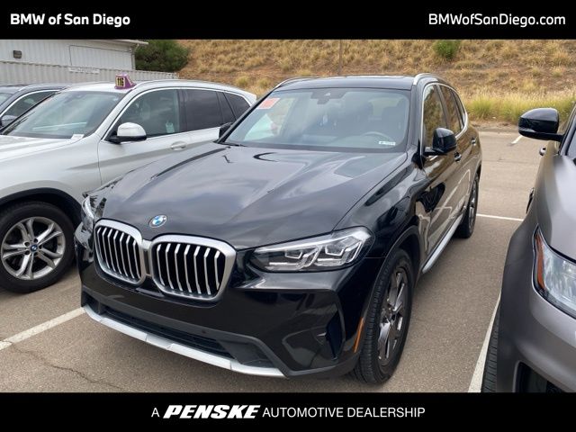 Thumbnail: 2022 BMW X3 - 1
