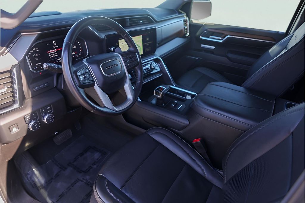 Used Car 2023 Gmc Sierra 1500  Denali For Sale Under $50,000 In Austin, Texas