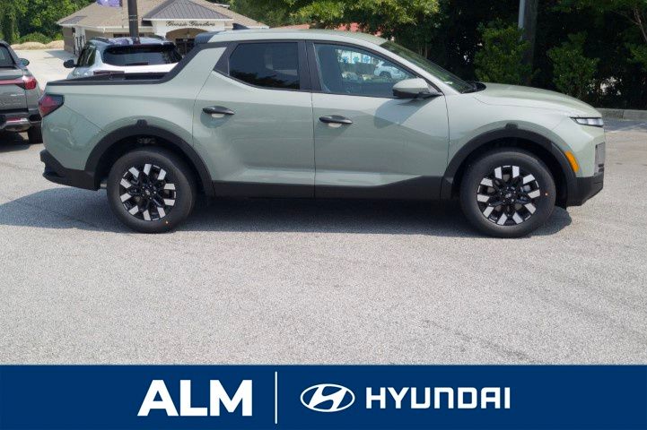 2026 Hyundai Santa Cruz SE photo 3
