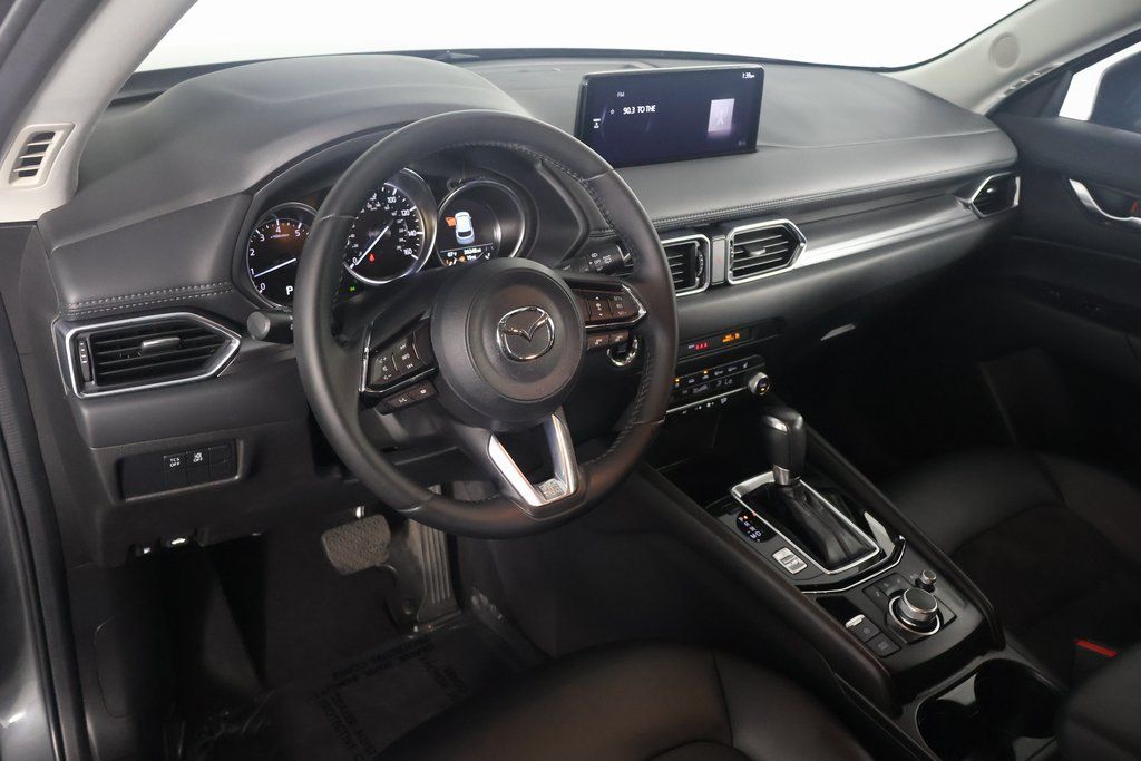 Thumbnail: 2021 Mazda CX-5 - 7