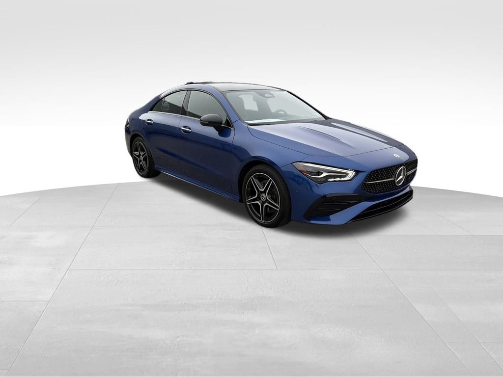 2025 Mercedes-Benz CLA CLA 250 - 7