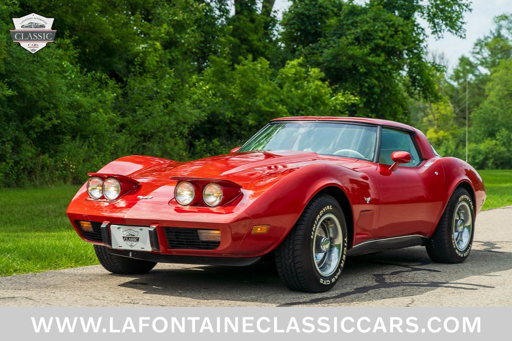 1979 Chevrolet Corvette 80