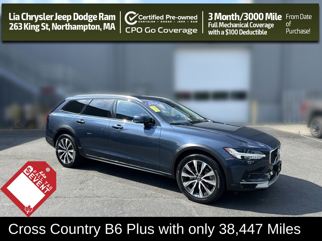 2024 Volvo V90 Cross Country B6 Plus AWD